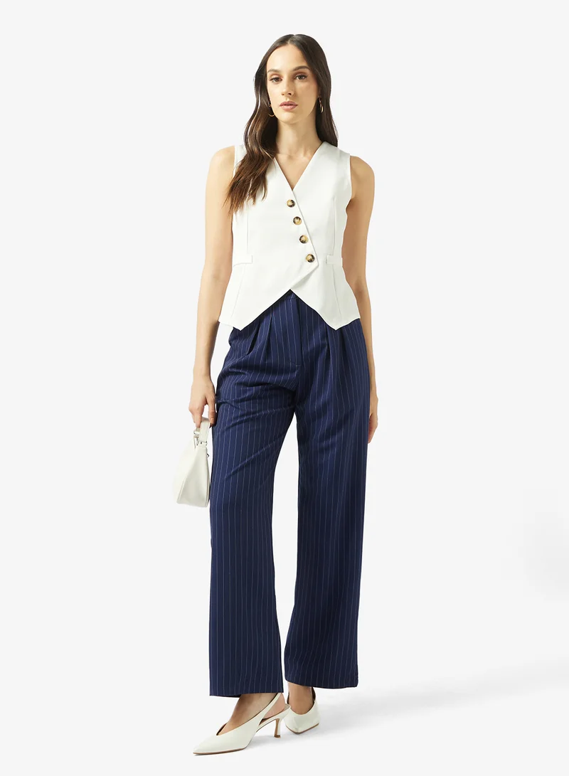 ايلا Pinstripe Trouser